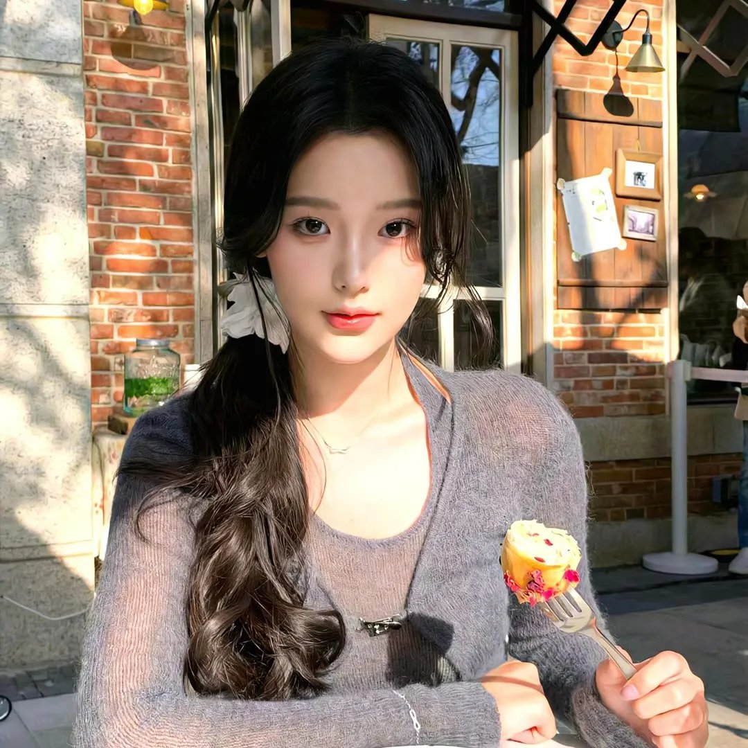 这个女配有点甜